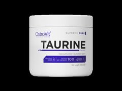 OstroVit Supreme Pure Taurine (taurina pudra) - 300 grame